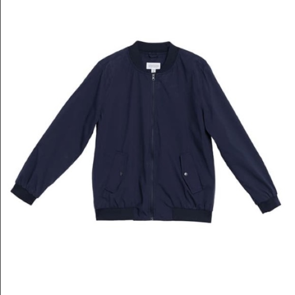 JB workshop bomber navy XL jacket - Picture 1 of 5